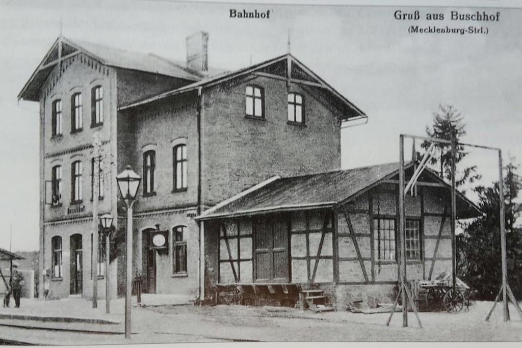 Romantisches Studio Am Waldesrand Mit Gartensauna Schwarz  Dış mekan fotoğraf